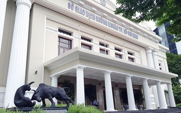 The Ho Chi Minh Stock Exchange's headquarters in HCM City. (Photo: courtesy of HoSE)