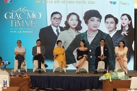 Nơi giấc mơ tìm về: NSND Lê Khanh trở lại phim truyền hình trên sóng VTV1
