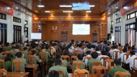 Kon Tum tổ chức tập huấn công tác nhân quyền năm 2023