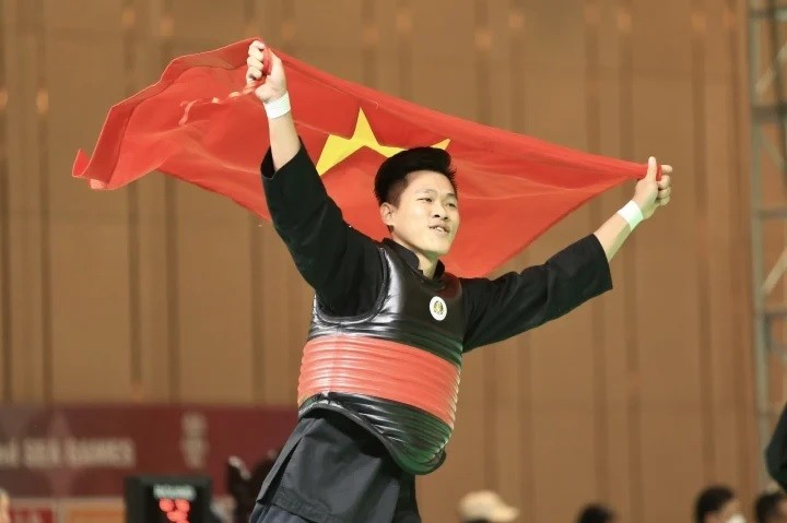 SEA Games 32: Pencak Silat mang HCV và HCB cho đoàn thể thao Việt Nam