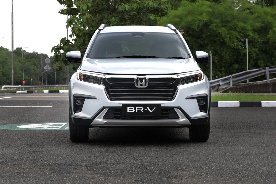 Honda BR-V 2023 được trang bị gói Honda Sensing, giá từ 680 triệu đồng