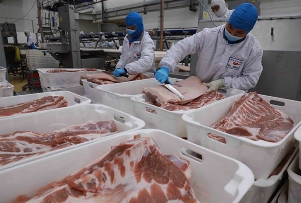 Meat producers forecast to see more positive results