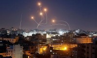 Trung Đông: Hứng hàng trăm rocket từ Dải Gaza, Israel tuyên bố gắt, các quan chức Mỹ khẩn cấp ra mặt
