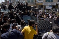 Pakistan: Cựu Thủ tướng Imran Khan hầu tòa? Quân đội đổ bộ, ra 'tối hậu thư', Anh theo dõi chặt