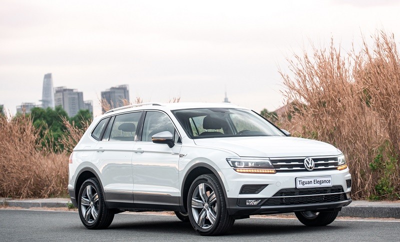 Cập nhật bảng giá xe hãng Volkswagen mới nhất tháng 5/2023