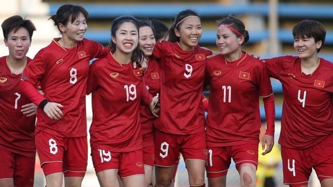 Lịch thi đấu Bán kết Bóng đá Nữ SEA Games 32: Nữ Việt Nam vs Nữ Campuchia; Nữ Thái Lan vs Nữ Myanmar