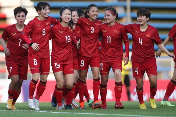 Lịch thi đấu Bán kết Bóng đá Nữ SEA Games 32