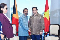 ASEAN 42: Việt Nam sẵn sàng chia sẻ kinh nghiệm, hỗ trợ Timor-Leste sớm trở thành thành viên thứ 11 của gia đình ASEAN