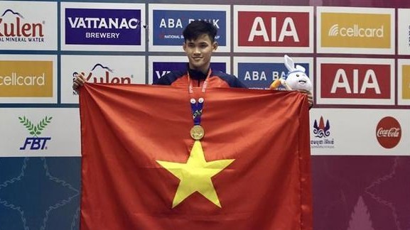 SEA Games 32: Vietnam top medal tally on May 10