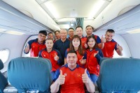 SEA Games 32: HLV Park Hang Seo sang Campuchia cổ vũ trận U22 Việt Nam vs U22 Thái Lan