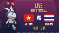 Link xem trực tiếp U22 Việt Nam vs U22 Thái Lan (19h ngày 11/5) vòng bảng SEA Games 32