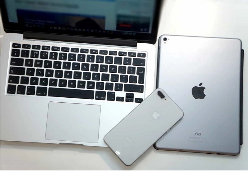 Các mẫu iPhone, iPad, MacBook... đời cũ không còn dùng được các ứng dụng, dịch vụ của Apple