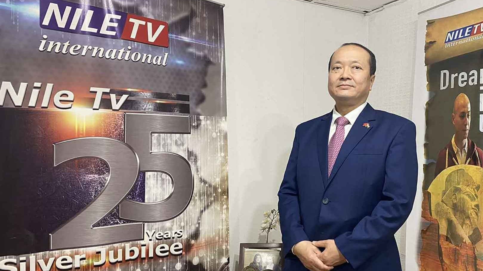 Đại sứ Nguyễn Huy Dũng: Chuyến thăm của Phó Thủ tướng Trần Lưu Quang sẽ thúc đẩy quan hệ mọi mặt Việt Nam-Ai Cập trong thời kỳ mới