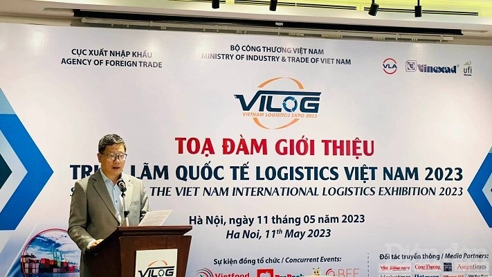 Triển lãm Quốc tế Logistics Việt Nam (VILOG)