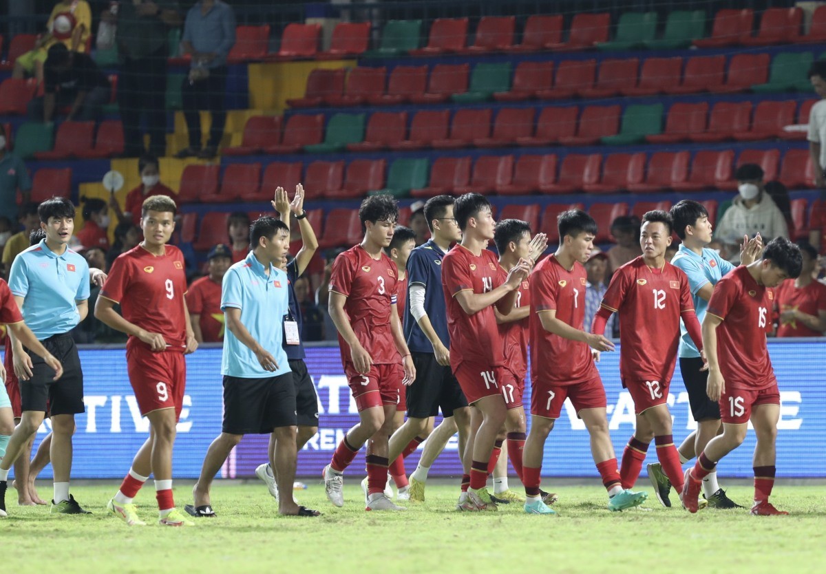 Ở bán kết, Việt Nam sẽ đối đầu Indonesia - đội đứng đầu bảng A với thành tích toàn thắng sau 4 trận vòng bảng. 