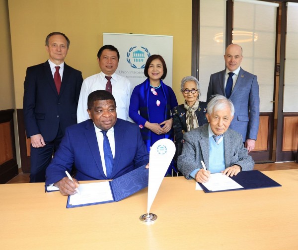 Vietnamese institution signs cooperation agreement with IPU