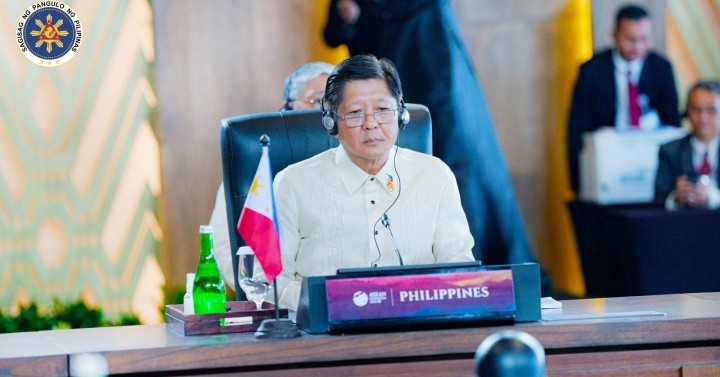 Tổng thống Philippines: Cần đảm bảo Biển Đông không trở thành nơi bắt đầu các cuộc xung đột vũ trang. (Nguồn: Phlippines News Agency)