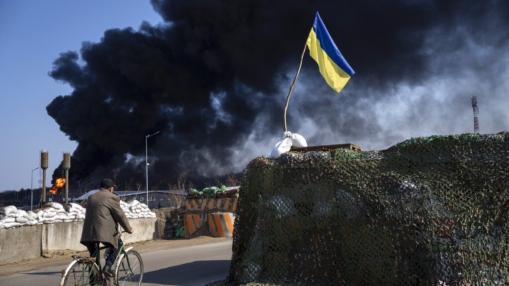 Tình hình Ukraine: Kiev được lời bảo đảm chắc nịch của Mỹ về phản công, phàn nàn thái độ của một số nước Latinh