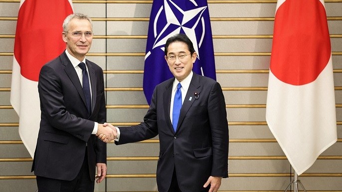 Nhật Bản - NATO 'xích lại gần nhau': Không chỉ là phản ứng nhất thời với xung đột Nga - Ukraine