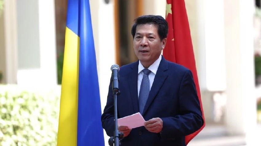 Tình hình Ukraine: Trung Quốc sắp cử đặc phái viên sang Kiev, Bakhmut có diễn biến mới?