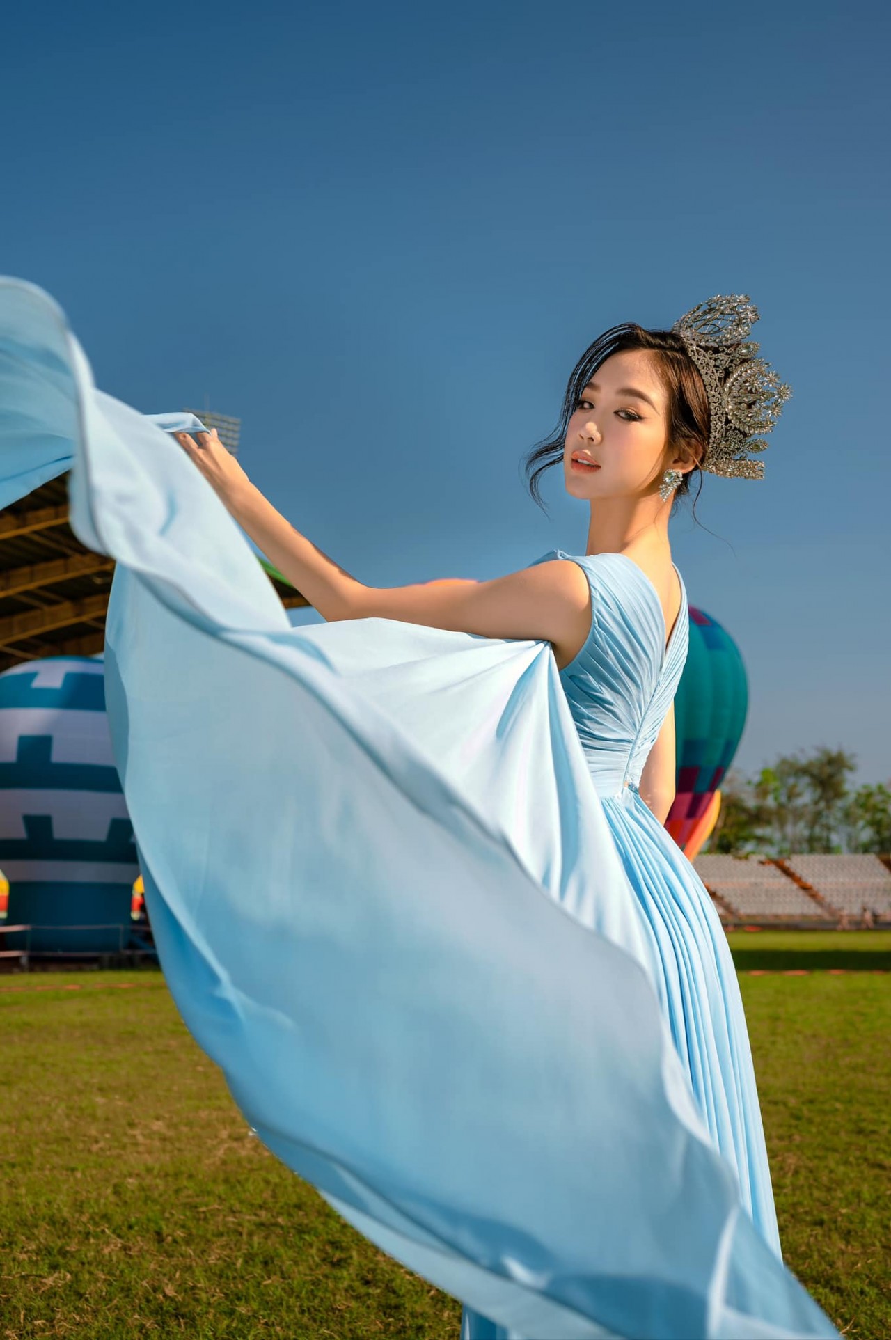 Hoa hậu Bảo Ngọc quyến rũ hết nấc từ sàn diễn đến đời thường Hoa hậu Bảo Ngọc quyến rũ hết nấc từ sàn diễn đến đời thường