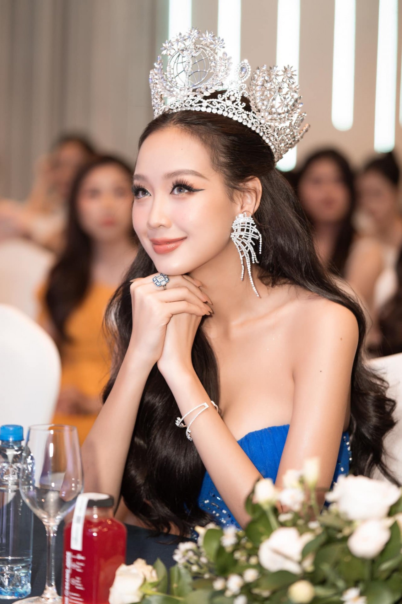 Hoa hậu Bảo Ngọc quyến rũ hết nấc từ sàn diễn đến đời thường Hoa hậu Bảo Ngọc quyến rũ hết nấc từ sàn diễn đến đời thường