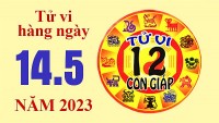 Tử vi hôm nay 14/5, tử vi 12 con giáp ngày 14/5/2023: Tuổi Tý gia đình hạnh phúc