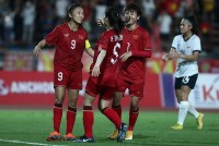 Bóng đá nữ SEA Games 32: Đội tuyển nữ Việt Nam giành vé đá trận chung kết cùng nữ Myanmar