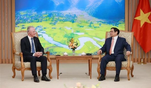 PM suggests Boeing provide incentives to Vietnam's airline industry