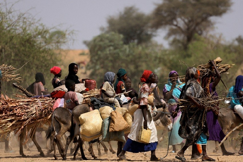 Sudan: Giao tranh chưa hạ nhiệt khi lệnh ngừng bắn vẫn xa vời, lời hứa với dân thường được ghi nhận. (Nguồn: Reuters)