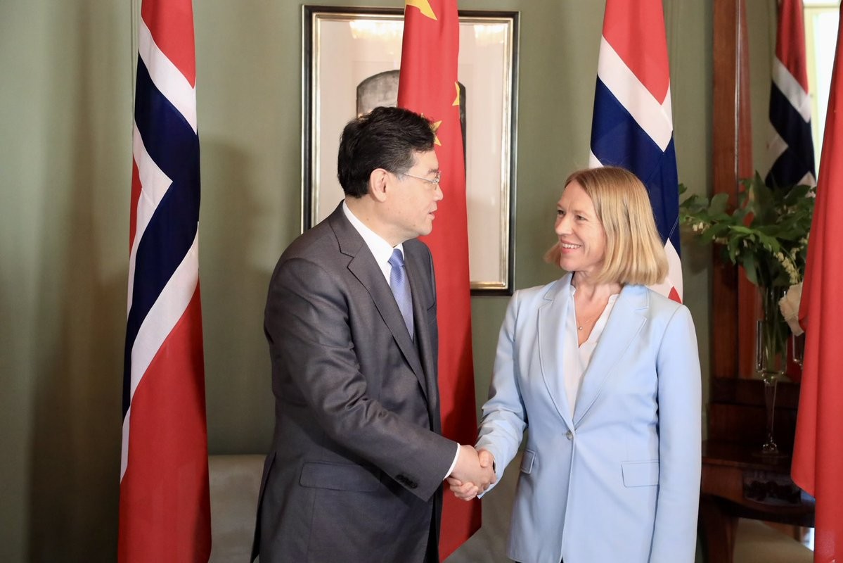 Nói cảm nhận được 'thiện chí mạnh mẽ' từ châu Âu, Trung Quốc đề xuất 3 nguyên tắc trong quan hệ với 'lục địa già'. (Nguồn: Norway Ministry of Foreign Affairs)