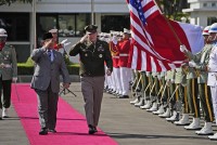 Tướng Mỹ đến Indonesia tìm cách tăng cường quan hệ an ninh, Jakarta tỏ rõ lập trường