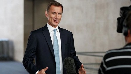 Bộ trưởng Tài chính Anh: Mỹ vỡ nợ sẽ 'hoàn toàn là thảm họa'