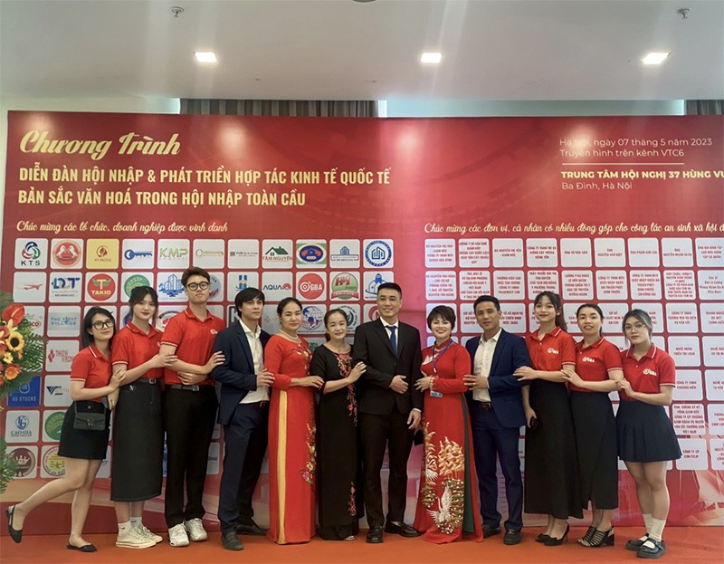Doanh nhân Nguyễn Thị Lụa: Nỗ lực vươn tầm thương hiệu 'Top 10 nhãn hiệu uy tín hội nhập quốc tế'
