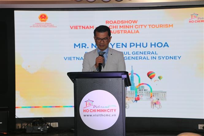 Ngoại giao kinh tế:  Đặc sắc Chương trình quảng bá du lịch Việt Nam - Thành phố Hồ Chí Minh tại Australia