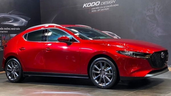 Cập nhật bảng giá xe Mazda mới nhất tháng 5/2023