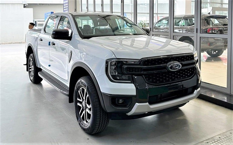 Ford Ranger Sport 2.0L 4x4 AT