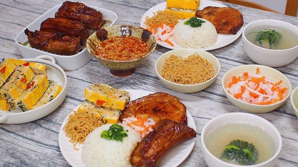 Cơm tấm Việt Nam: Một trong 10 món ăn từ gạo ngon nhất thế giới