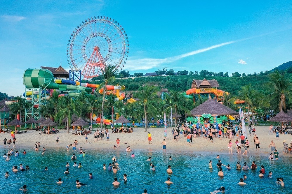 Với nhiều sự kiện hấp dẫn, VinWonders Nha Trang được kỳ vọng sẽ thu hút lượng lớn khách du lịch trong mùa hè năm nay