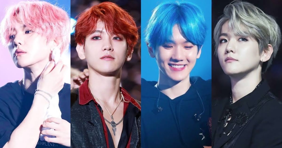 Đẹp trai như Idol Hàn Quốc với các Kiểu tóc của BTS