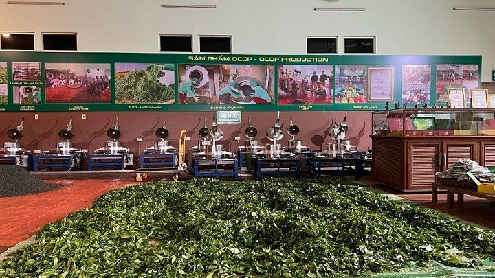 'Tấm vé xuất ngoại' cho nông sản Việt