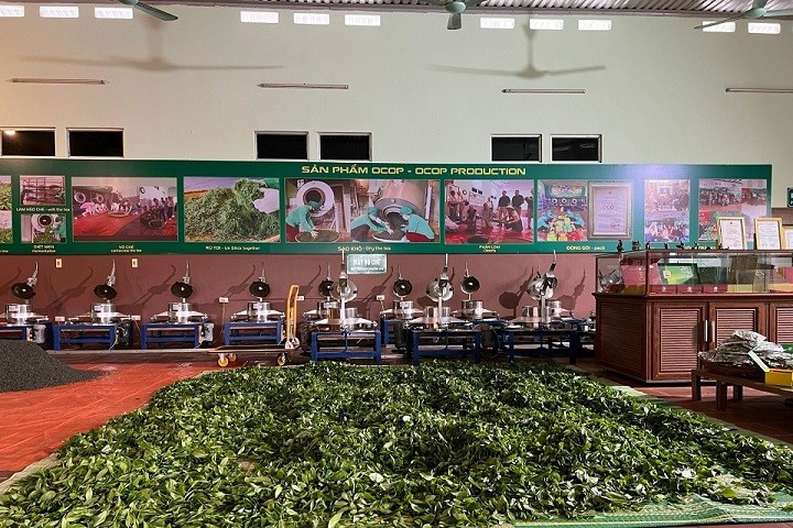 'Tấm vé xuất ngoại' cho nông sản Việt