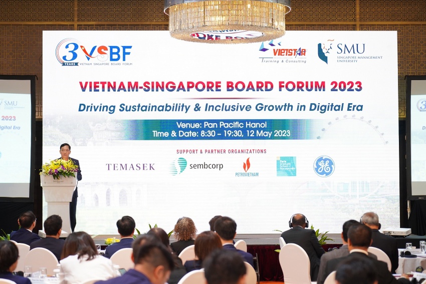 VSBF 2023: Driving Vietnamese firms on sustainability and inclusive growth