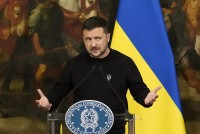 Tổng thống Ukraine: Kiev mang lại sự ổn định và bảo vệ thế giới khỏi hỗn loạn