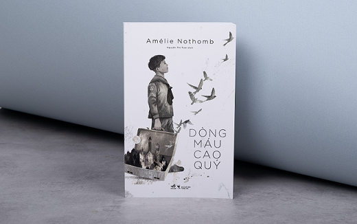 'Dòng máu cao quý': Hồi ức cảm động của nữ nhà văn Bỉ nổi danh Amélie Nothomb