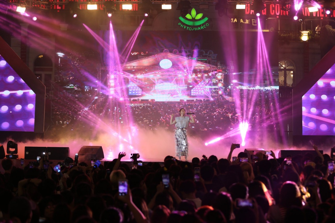 Lễ hội K-pop Lovers Festival 2023 thành công tốt đẹp