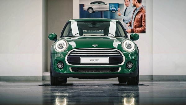 Cập nhật bảng giá xe hãng Mini mới nhất tháng 5/2023