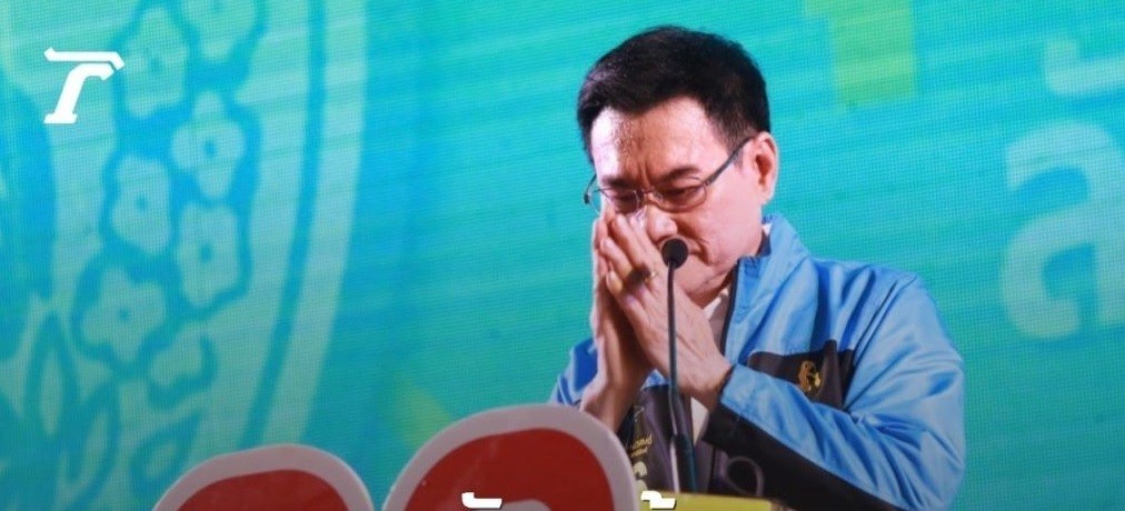 Bầu cử Thái Lan: Chính đảng 'nhiều tuổi' nhất lặp lại lịch 'trắng tay' ở Bangkok, lãnh đạo thông báo từ chức. (Nguồn: Thailand Posten)