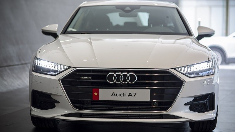 Cập nhật bảng giá xe hãng Audi mới nhất tháng 5/2023