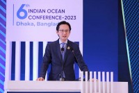 Thứ trưởng Ngoại giao Đỗ Hùng Việt dự Hội nghị Ấn Độ Dương lần thứ 6 tại Dhaka, Bangladesh